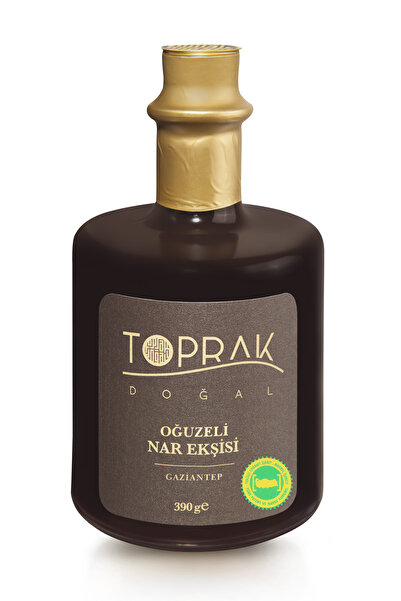 Toprak Doğal Oğuzeli Nar Ekşisi, Nar Özü, Doğal Nar Özü Gaziantep 380 G, Doğa...