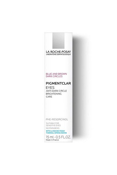 La Roche Posay Pigmentclar كريم العناية بمحيط العين المضاد للبقع الداكنة 15 مل