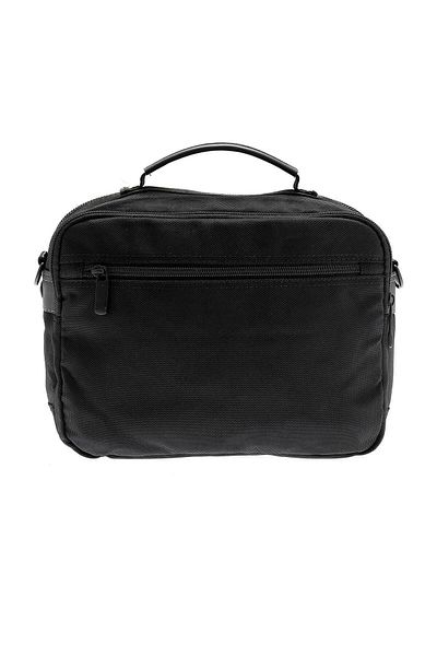 ÇÇS Men's Black Laptop & Briefcase 31155