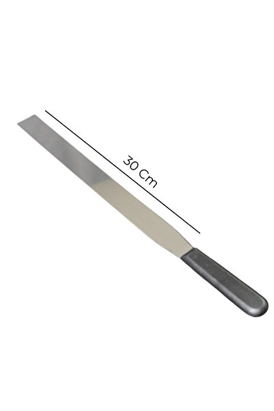 PASTRY PLANET Küt Uçlu Pasta Paleti 30 Cm