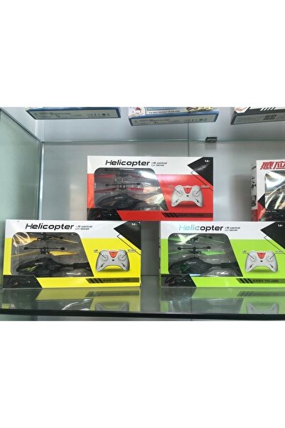 Genel Markalar Helikopter El Sensörlü ve Kumandalı