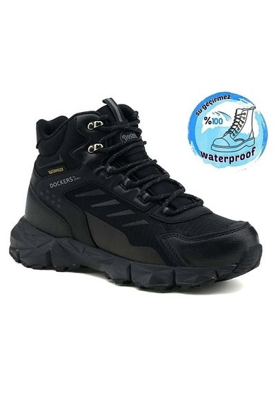 Dockers WATERPROOF OUTDOOR MEN'S SPORTS ANKLE BOOTS
