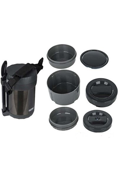 Thermos Jbg-1800 3 Bölmeli Yemek Termosu