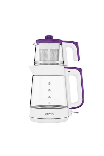 Altus Al 796 B Glass Tea Machine