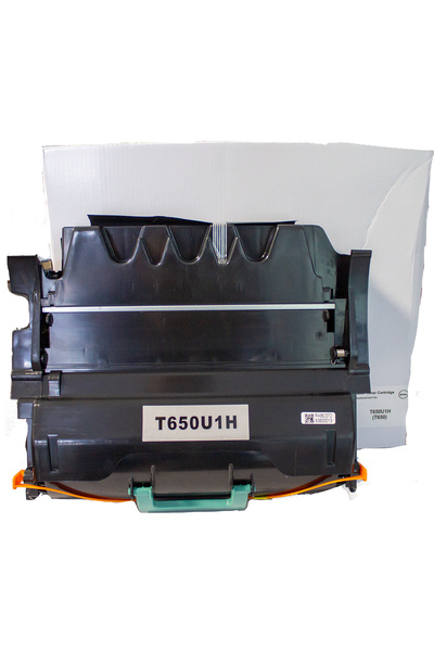 Lexmark T650U1H Uyumlu Siyah Toner