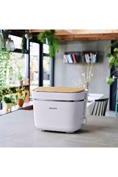 Philips Hd2640/10 Eco Conscious Edition 5000 Serisi Ekmek Kızartma Makinesi