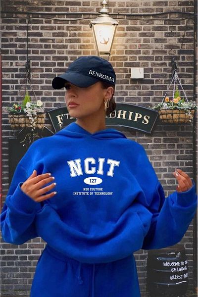 BENROMA Unisex NCIT ΕΚΠΤΩΜΕΝΟΣ ΙΔΡΩΤΗΣ ΜΕ ΚΟΥΚΟΥΛΑ