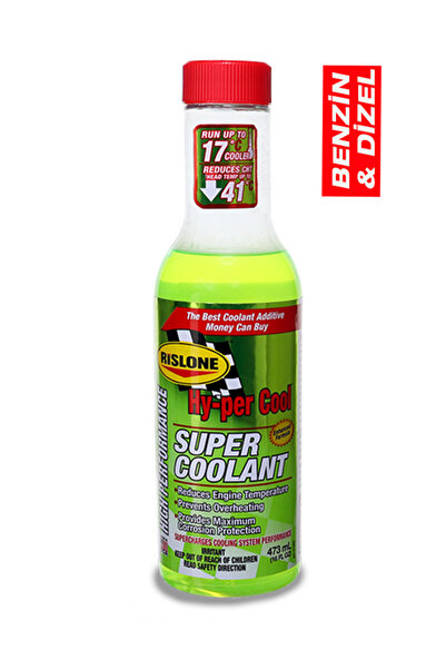 RISLONE Hy-per Cool Süper Soğutucu Sıvı