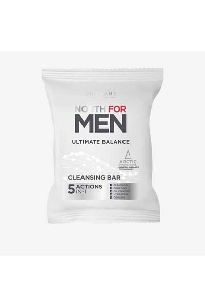 Oriflame North For Men Ultimate Balance Soap 100 gr