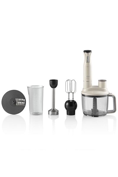 Arzum New Generation Ar1142 Blanco Multi 1500 W Blender Set