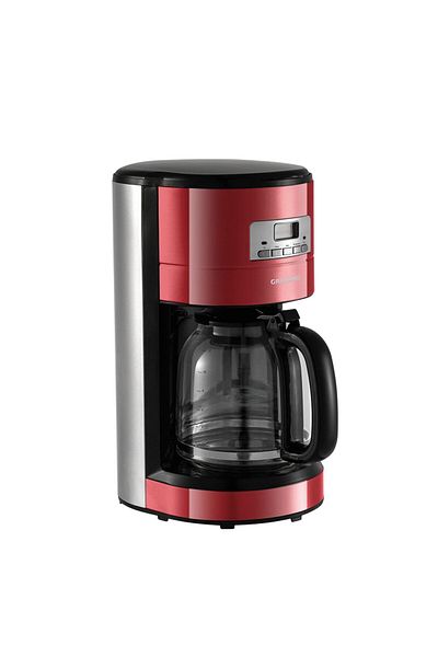 Grundig Fk 4112 K - Digital Filter Coffee Machine