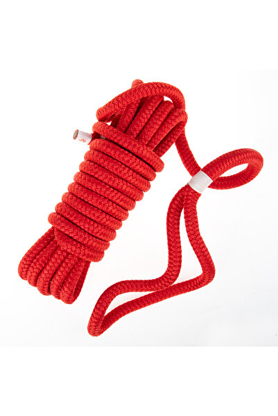 Kaya Ropes Tekne Yat Bağlama Demirleme Çekme Şamandıra Halatı Yüksek Dirençli 10 Mm 4.65 Metre