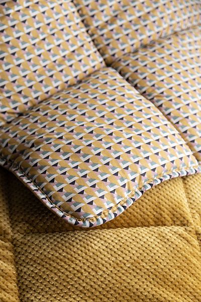 Apricitas HOME Softly Picassa Double Duvet Sleeping Set