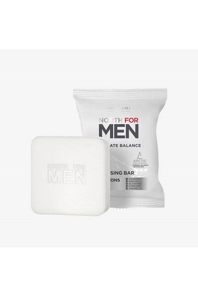 Oriflame North For Men Ultimate Balance Soap 100 gr
