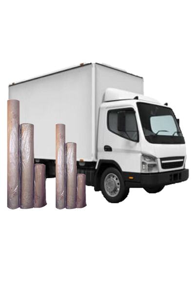 Palifix 20 metre Halı Poşeti Halı Yorgan Battaniye Taşıma Saklama Ambalaj Poşeti Torbası