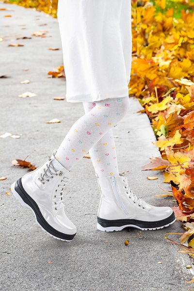 KARAMAZI Κοριτσίστικες μπότες - Karamazı Kids 621, Thermo Sole, Vakko Stone