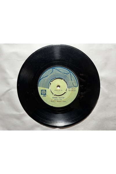 tayfuntufan EMEL SAYIN - BEYAZ GÜL - FERYAT PLAK