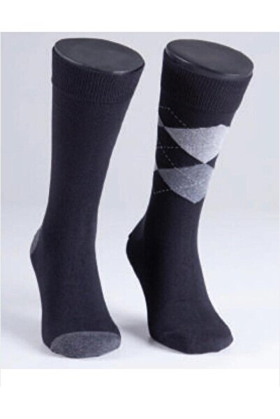 Blackspade Erkek Çorap 2'li Paket 9909