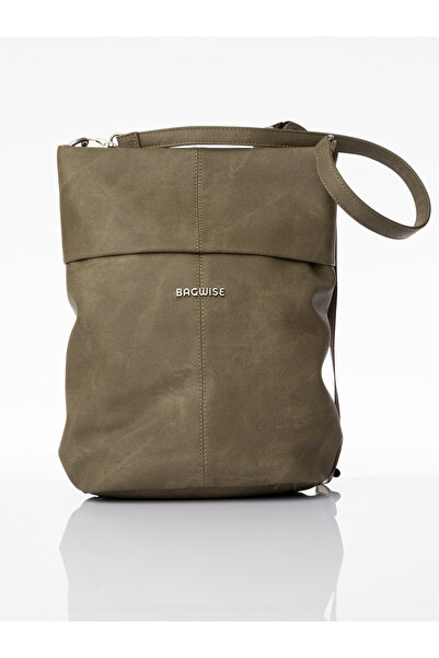 Bagwise حقيبة ظهر نسائية، حجم كبير، 9004