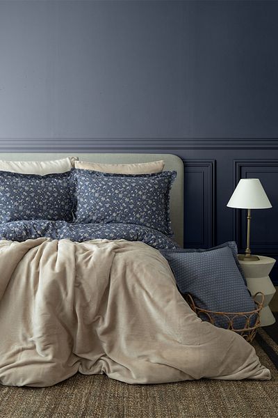 Apricitas HOME Σετ Παπλωματοθήκης Victoria Διπλή Κουβέρτα