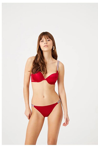 Donna Liberta Women's Diva Supported Double Push Up Stone Bra Set 663 Supportive Double Push Up Bra Set