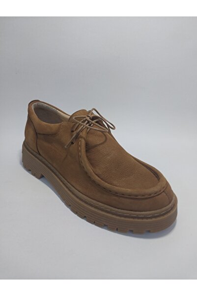 Mira Deri HAKİKİ SÜET SISLEY UNISEX GÜNLÜK AYAKKABI