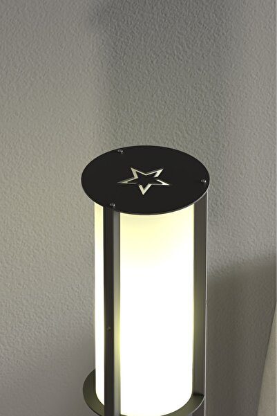 Retodesign RETOHOME YILDIZ YUVARLAK LAMBADER . RAFLI LAMBADER. KİTAPLIKLI LAMBADER 1701