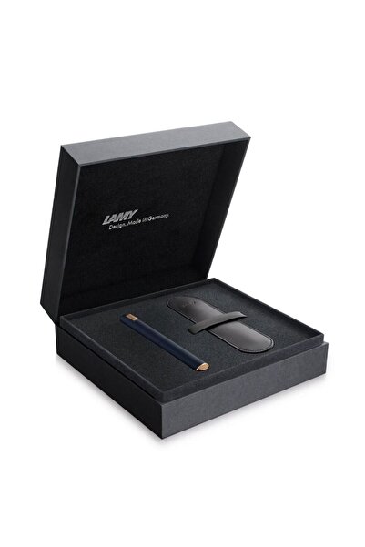 Lamy Dialog Cc Dolma Kalem 14k Altın Broad İmza Uç Mavi