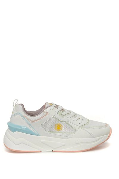 lumberjack Lumberjack Oxford Wmn 3Pr 101394448   - White Casual Shoes