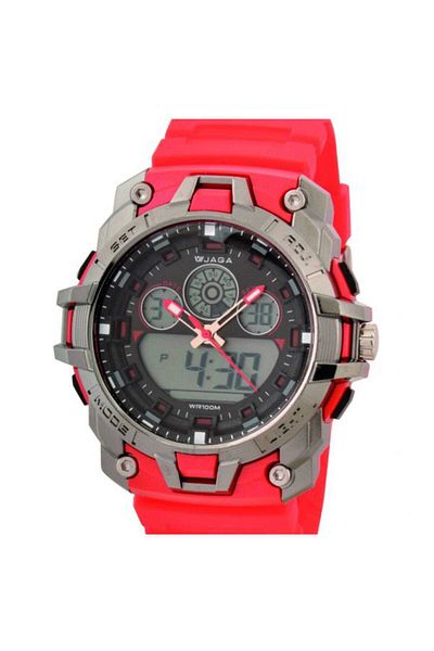 Jaga Men's Wristwatch AD1127A-OGGC