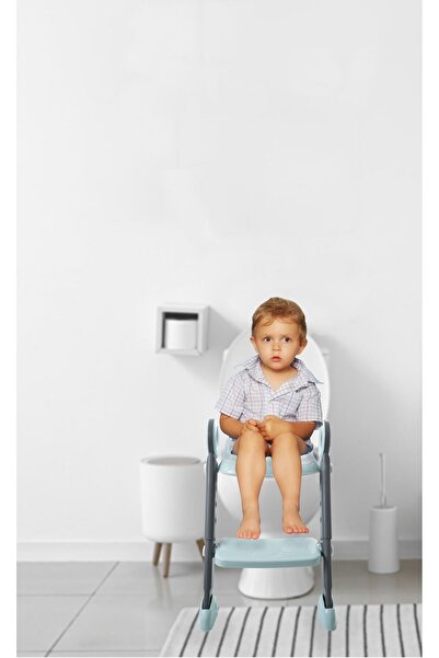 Babyjem Basamaklı & Katlanır Klozet Adaptörü