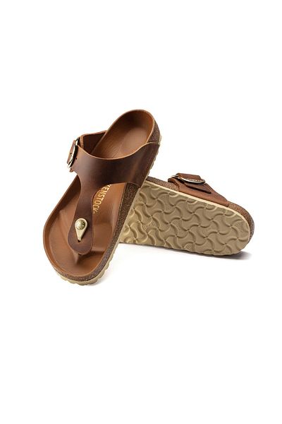 Birkenstock GIZEH BIG BUCKLE LEOI