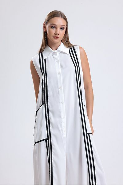 HANIQA Jumpsuit with Pockets