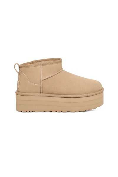 UGG 1135092   Ugg W Classic Women's Boots - Ultra Mini Platform