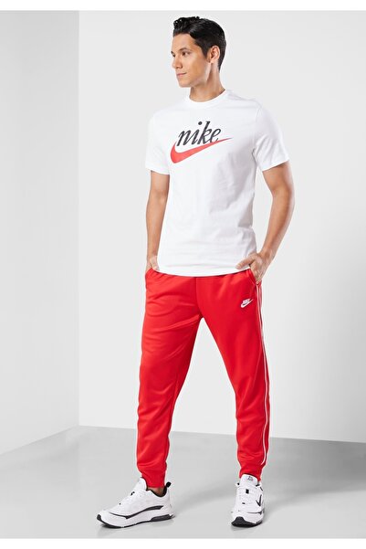 Nike DZ3279-100 Sportswear Futura 2 Erkek Siyah TShirt