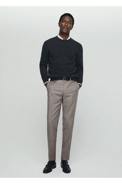 MANGO Man Pants