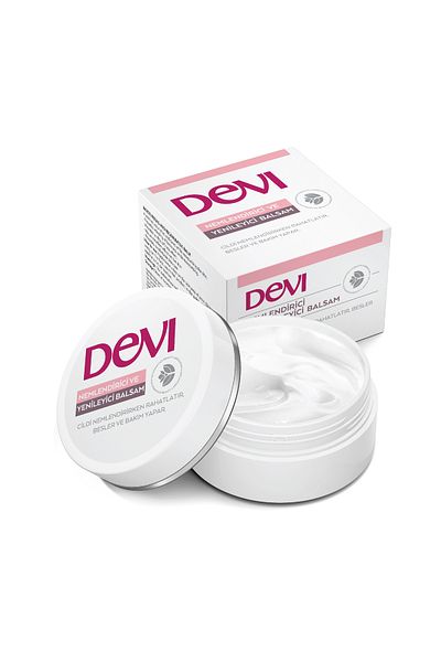Devi Regeneration Balm 50 ml Nourishing-Renewing-Repairing Multiple Care Balm