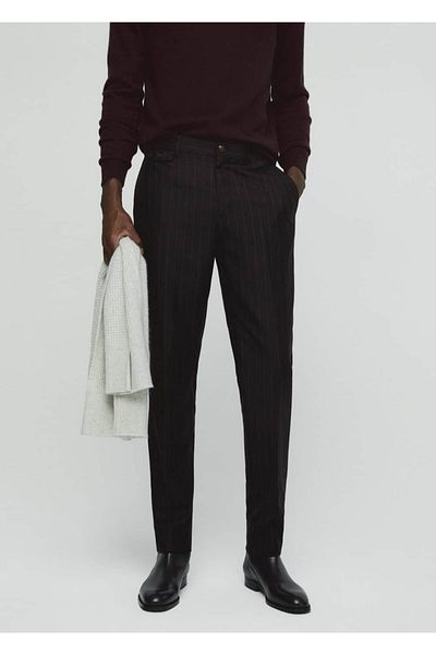 MANGO Man Pants