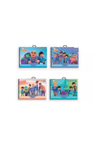 Gıpta Geanta Rafadan Tayfa cu Maner 25X35X7 Cm 6370