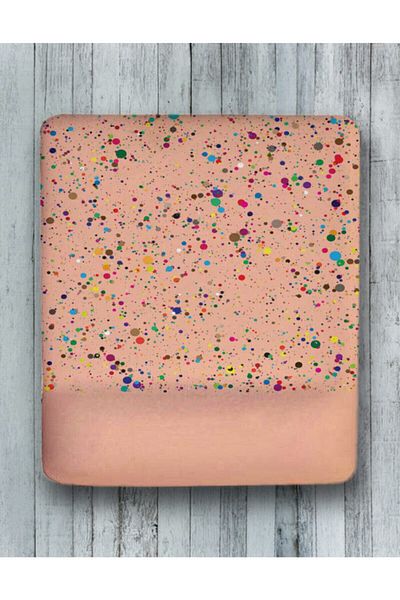 HobiShop Color Mouse Pad with Wrist Support