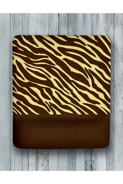 HobiShop Brown Wrist Support Mouse Pad