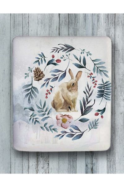 HobiShop Rabbit Wrist Support Mouse Pad