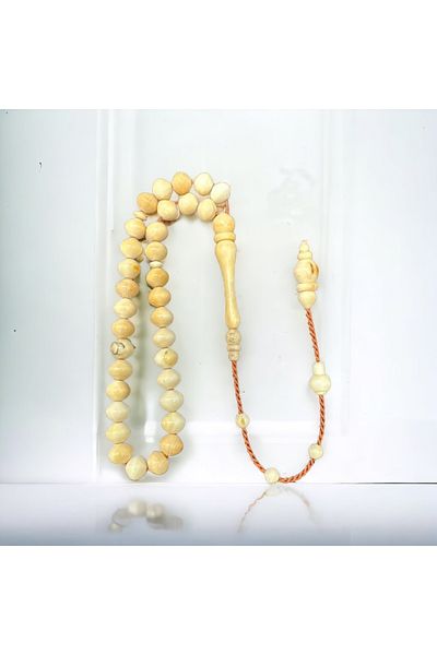 Kehribar نموذج مسبحة الماموث لدينا