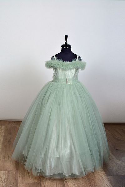 Terzioğlu Giyim Kids Evening Dress