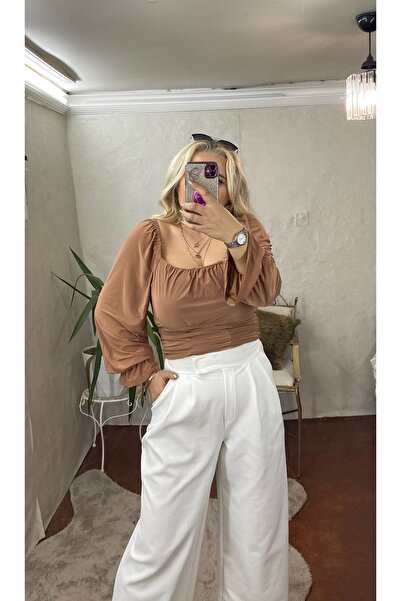 TUBA TOPTAŞ Sandy Bluz