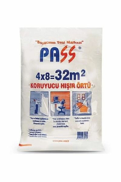 PASS Nylon Protective Spray Cover 32 M2