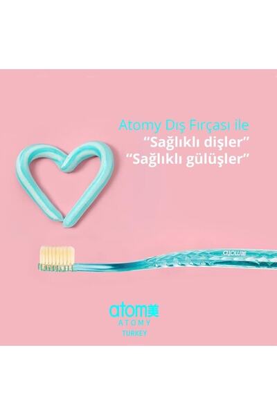 Atomy Diş Fırçası 8'li Paket