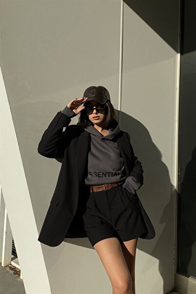 Adrift Унісекс-светр Antrasit Essentials Trndz204