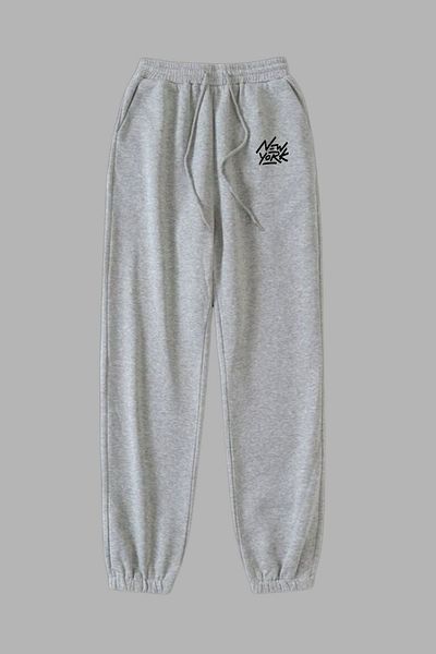 Nike x STUSSY FLEECE PANT Grey