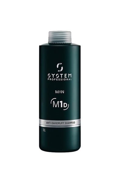 Wella Professionals Erkeklere Özel Saç Derisini Temizleyiici ve Kepek Karşıtı Şampuanı 1000ml... System Professional